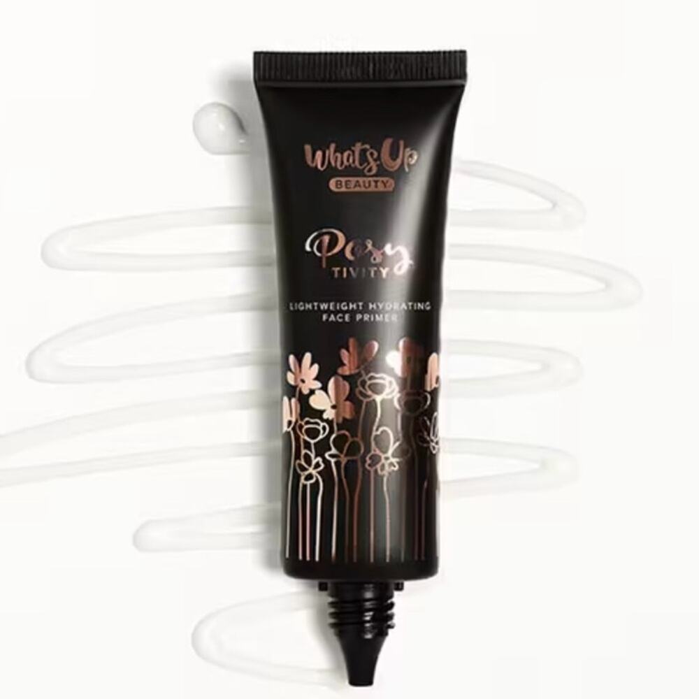 Whats Up Beauty NIB Posytivity Lightweight Hydrating Face Primer 30.0ml